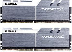 Memorie ram G.Skill Trident Z (F4-4400C19D-16GTZSW) , 16 GB DDR4, 4000MHz, CL19