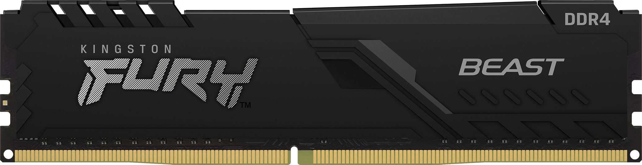 Memorie RAM Kingston FURY Beast, KF432C16BB/32, 32GB, DDR4, 3200MHz, CL16