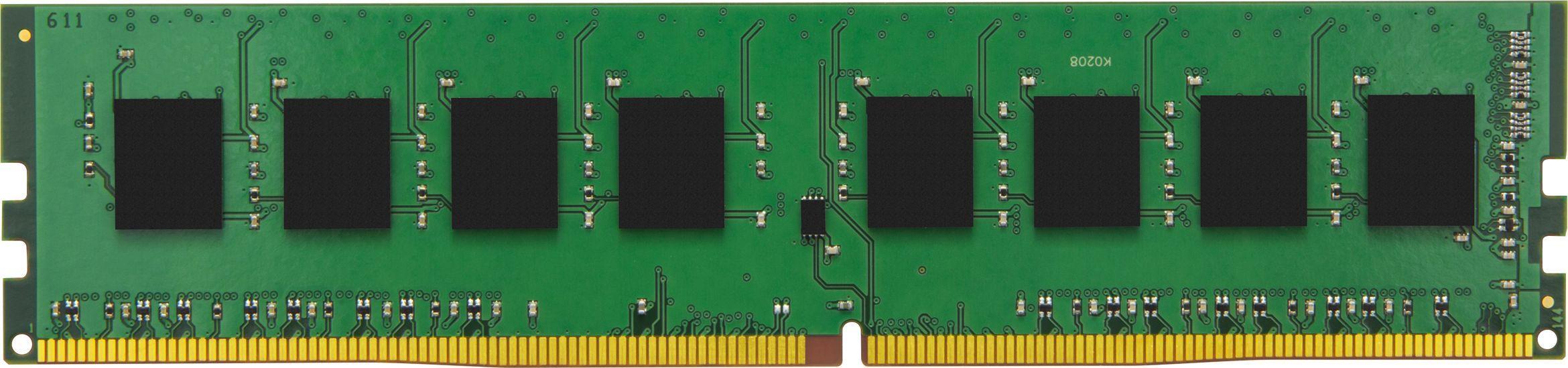 Memorie RAM Kingston, KVR26N19S8/16, 16GB, DDR4, PC4-21300, 2666MHz