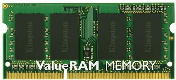 Memorie ram Kingston ValueRAM (KVR16S11S6 / 2) , SR X16 , 2GB , DDR3, 1600MHz, CL11