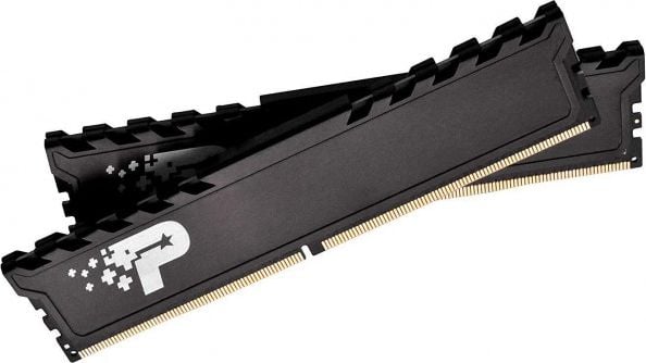 Memorie RAM Patriot Signature Line Premium, PSP432G2666KH1, 32GB, DDR4, 2666MHz, CL19, Dual Channel Kit