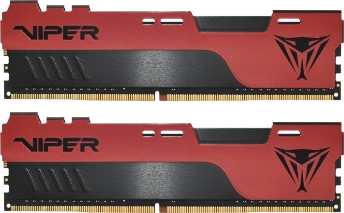 Memorie RAM Patriot Viper Elite II, PVE2432G400C0K, DDR4, 32 GB, 4000 MHz, CL20