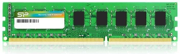 Memorie ram Silicon Power (SP004GLLTU160N02) , DDR3L, 4 GB , 1600 MHz, CL11