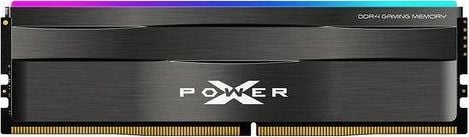 Memorie RAM Silicon Power XPOWER Zenith RGB, SP016GXLZU320BSD, 16GB, DDR4, 3200MHz, CL16, 1.35V