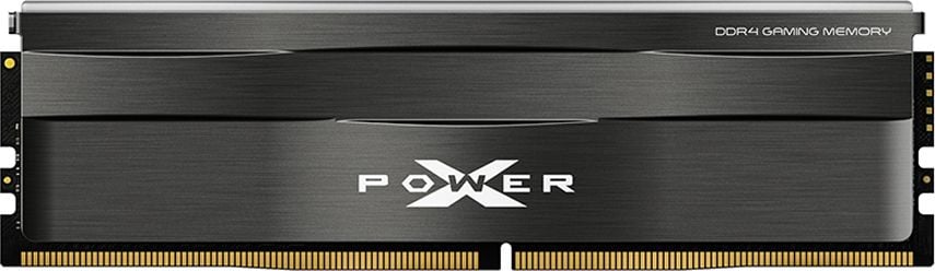 Memorie RAM Silicon Power XPOWER Zenith, SP008GXLZU360BSC, 8GB, DDR4, 3600MHz, CL18, 1.35V