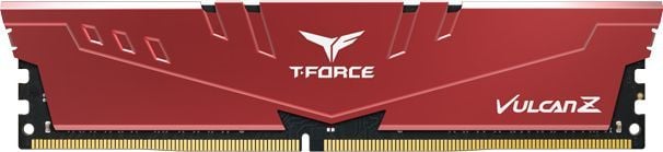 Memorie RAM Team Group Vulcan Z, TLZRD416G3600HC18J01, DDR4, 16 GB, 3600MHz, CL18