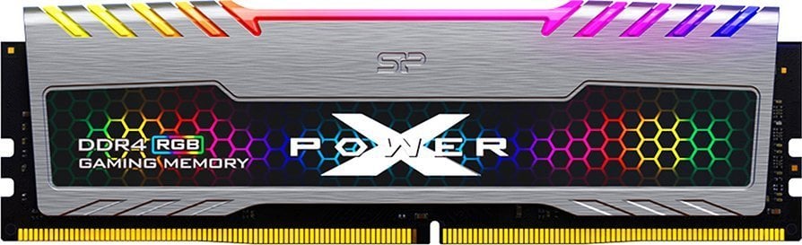 Memorie Silicon Power DDR4 XPOWER Turbine RGB 16GB/3200 (1x16GB) C16