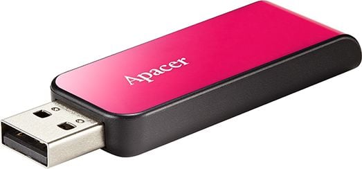 Memorie USB apacer AH334 64GB (AP64GAH334P-1)