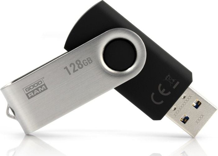 Memorii USB - Memorie USB Goodram UTS3, 128GB, USB 3.0, Negru