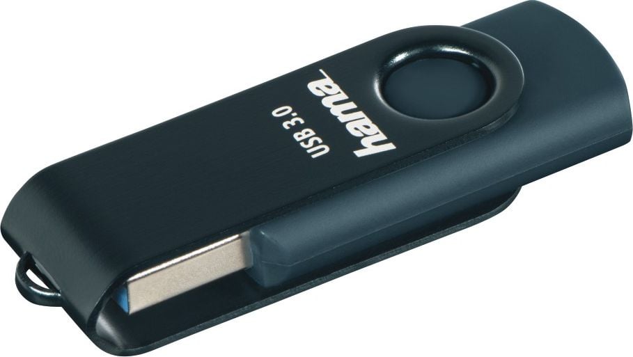 Memorii USB - Memorie USB Hama Rotate 64GB, USB 3.0