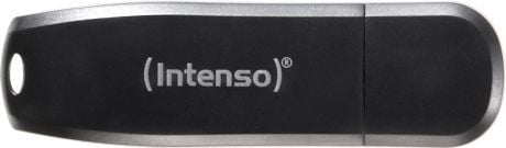 Memorie USB Intenso Speed Line 64GB USB Stick 3.0 Negru