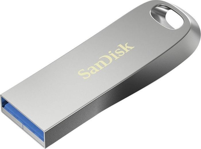 Memorii USB - Memorie USB SanDisk Ultra Luxe, 128GB, USB 3.1