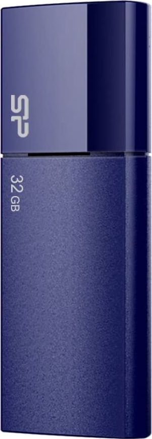 Memorii USB - Memorie USB Silicon Power Ultima U05, 32GB, USB 2.0, Albastru