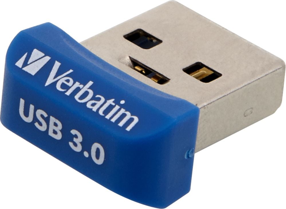 Memorii USB - Memorie USB verbatim Store 'n' Stay Nano 32GB (98710)
