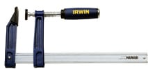 Menghina PRO M de 400 mm Irwin pentru tamplarie cu adancime de prindere de 120 mm