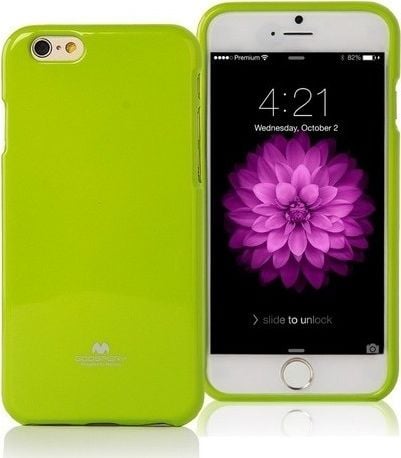 Mercur Jelly Cauza iPhone Cauza Lime 7 8 Plus