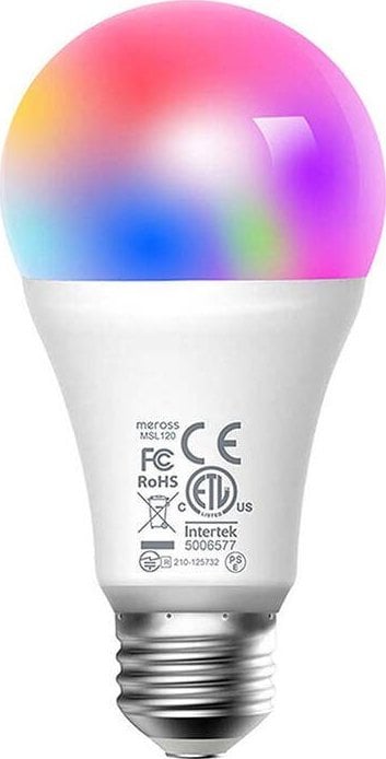 Meross Inteligentna żarówka LED Wi-Fi MSL120EU Meross (Non-HomeKit)