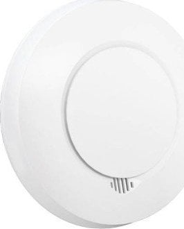 Alarma inteligentă de fum WiFi Meross Meross GS559AH (HomeKit) (kit de pornire)