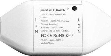 Meross Meross Universal Smart Wi-Fi Switch MSS710