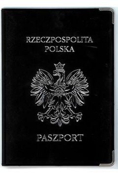 Husă pentru pașaport MERplus S MERplus (267240)
