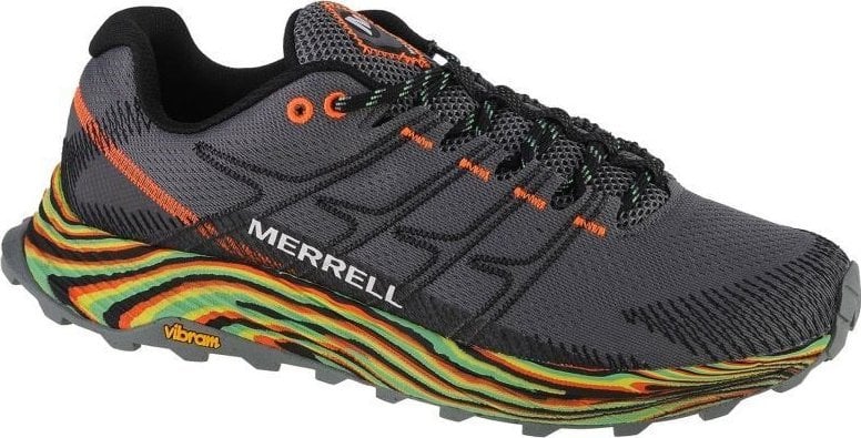 Noi proprietate Merrell pentru jogging Merrell Moab Flight M J067481 Motto-ul Merrell este „Ca să te gândești, să te deplasezi și să trăiești”. Acesta reflectă filosofia brandului de a promova un stil de viață activ și sănătos prin intermediul produ