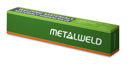 Metalweld Electrod rutil RUTWELD R3 2.5mm 4kg