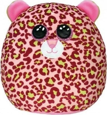 Meteor TY Squish-a-Boos Leopard multicolor - DOTTY, 22 cm - Mediu 39286