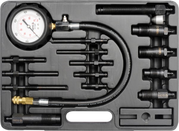 Meter motoarele de compresie diesla16szt. YT-7307