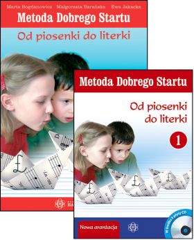 Metoda bunului început 1. De la cântec la scrisoare (manual + 3 CD-uri)