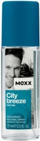 Mexx City Breeze for Him Deodorant in sticla 75ml