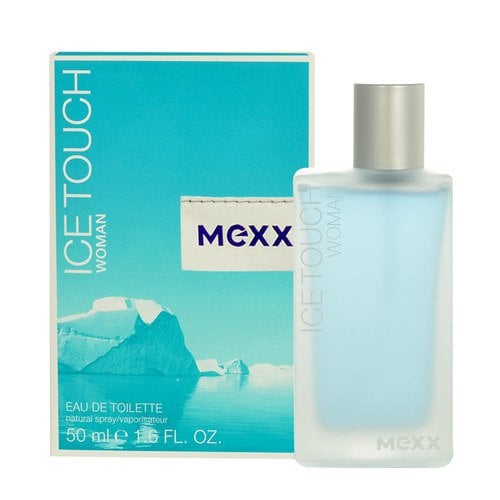 Apa De Toaleta Mexx Ice Touch EDT 30ml,femei