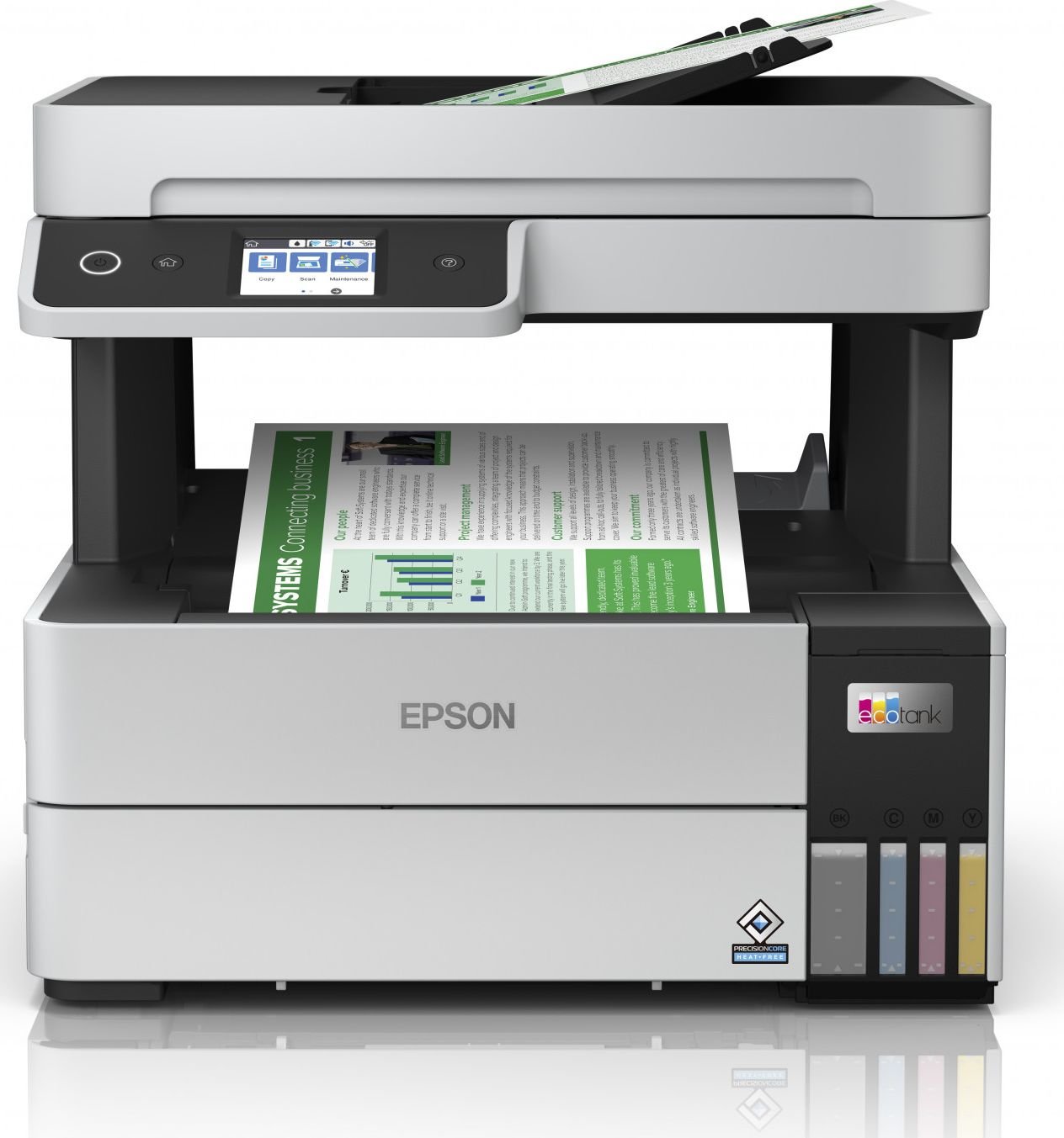 MFP Epson EcoTank L6460 (C11CJ89403)
