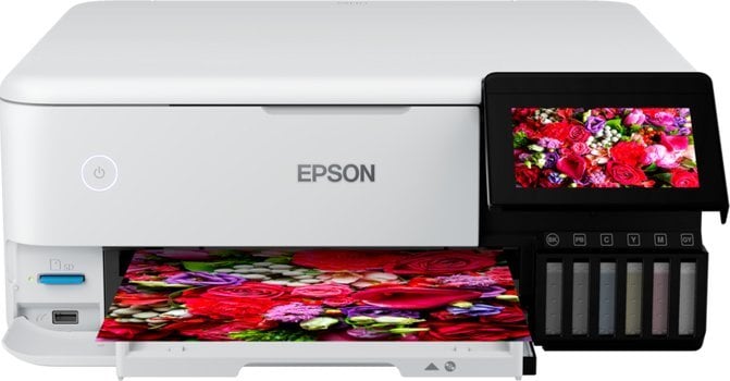 Imprimante si multifunctionale - MFP Epson L8160 (C11CJ20402)