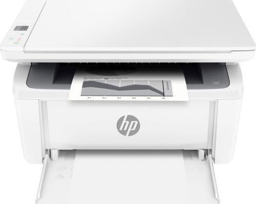 Imprimante si multifunctionale - MFP HP LaserJet M140w (7MD72F)