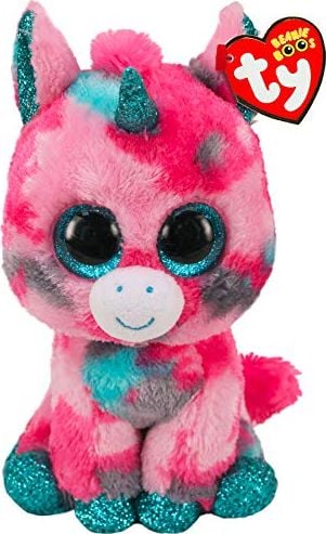 MGA Ty Beanie Boos Gumball, unicorn 15cm - 36313