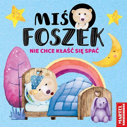 Ursul Foszek nu vrea să doarmă