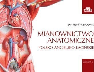 Nomenclatura anatomică poloneză-engleză-latină