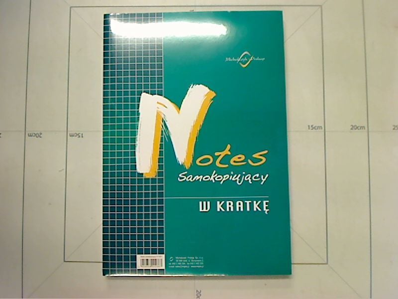 Michalczyk & Prokop Note A4 grilă autocopiere N-100-1