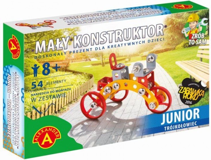 Mici Tricycle Junior Builder (590904)