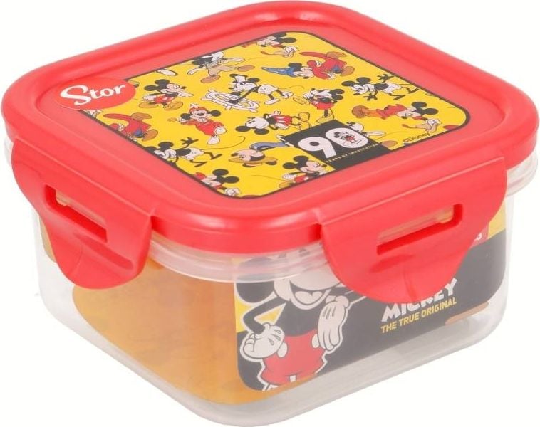 Mickey Mouse Mickey Mouse - Lunchbox / lunch box ermetic 290ml