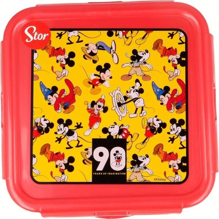 Mickey Mouse Mickey Mouse - Lunchbox / lunch box ermetic 500ml