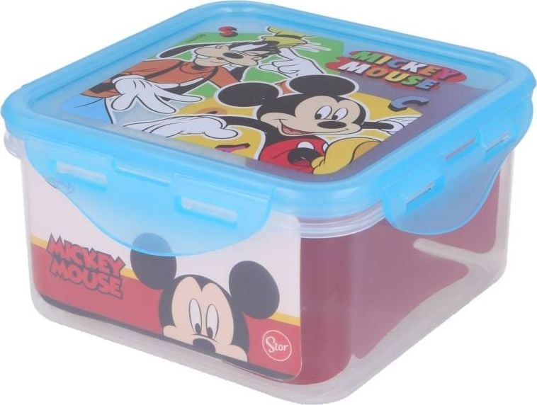 Mickey Mouse Mickey Mouse - Lunchbox / lunch box ermetic 730ml