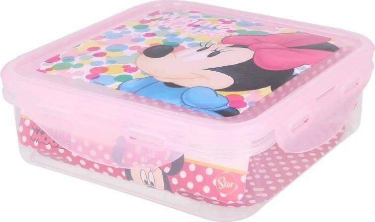 Mickey Mouse Minnie Mouse - Lunchbox / lunch box ermetic 750ml