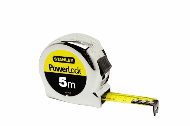 MICRO măsură PowerLock 19mm 5m 33-552