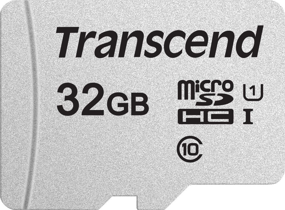 MICRO SDHC 32GB / Class10 TS32GUSD300S