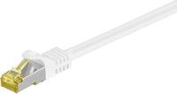 MicroConnect CAT 7 S/FTP RJ45 WHITE 1.5m (SFTP7015W)