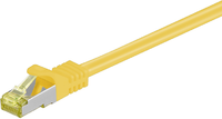 MicroConnect CAT 7 S/FTP RJ45 YELLOW 2m (SFTP702Y)