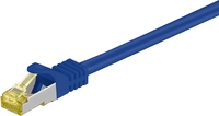 MicroConnect CAT 7S/FTP RJ45 ALBASTRU 1m (SFTP701B)