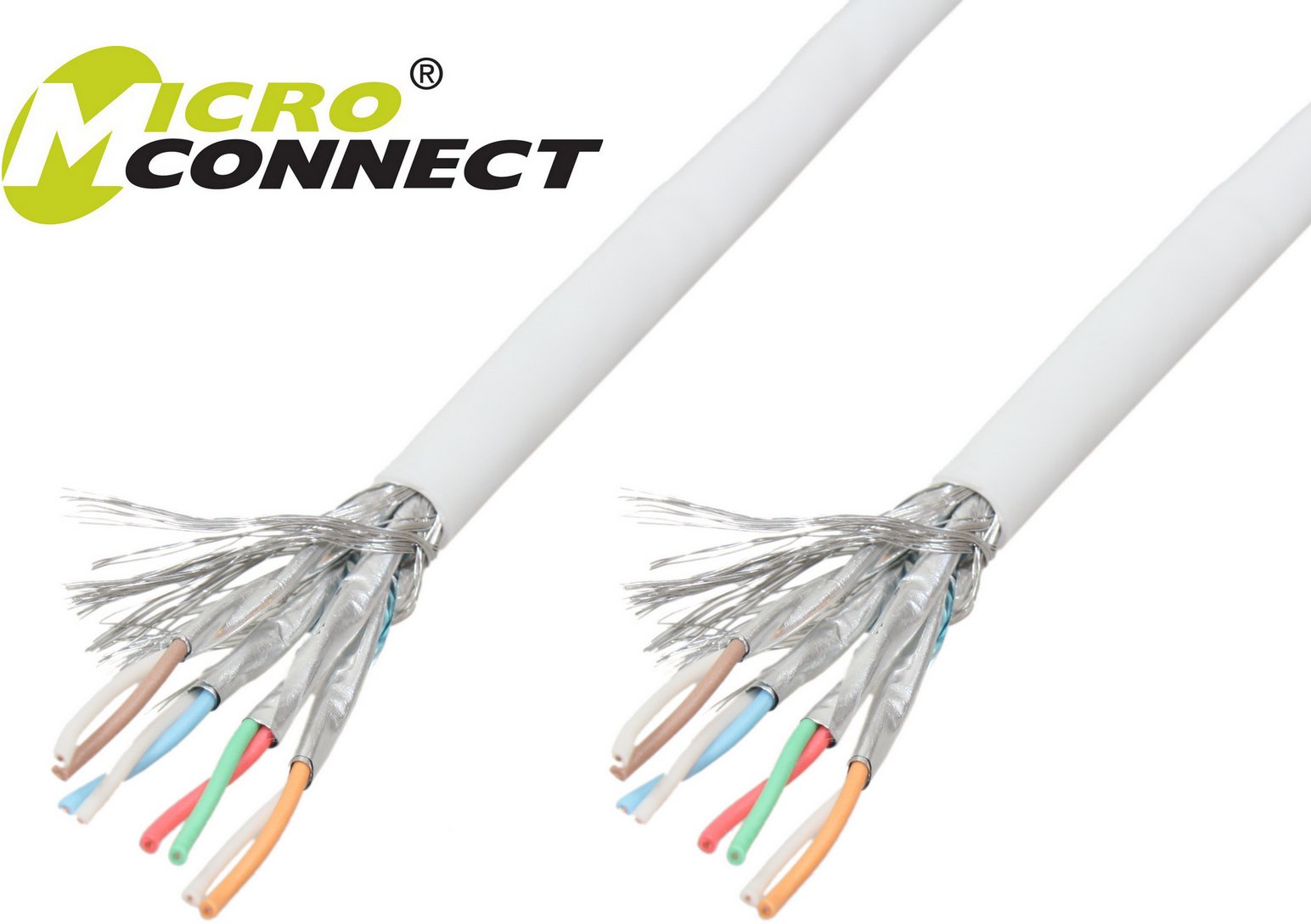 cablu de instalare SFTP, CAT6, LSZH, 305m (KAB013-305)