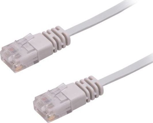 Cablu microconnect U / UTP CAT6 Gray 3M plat